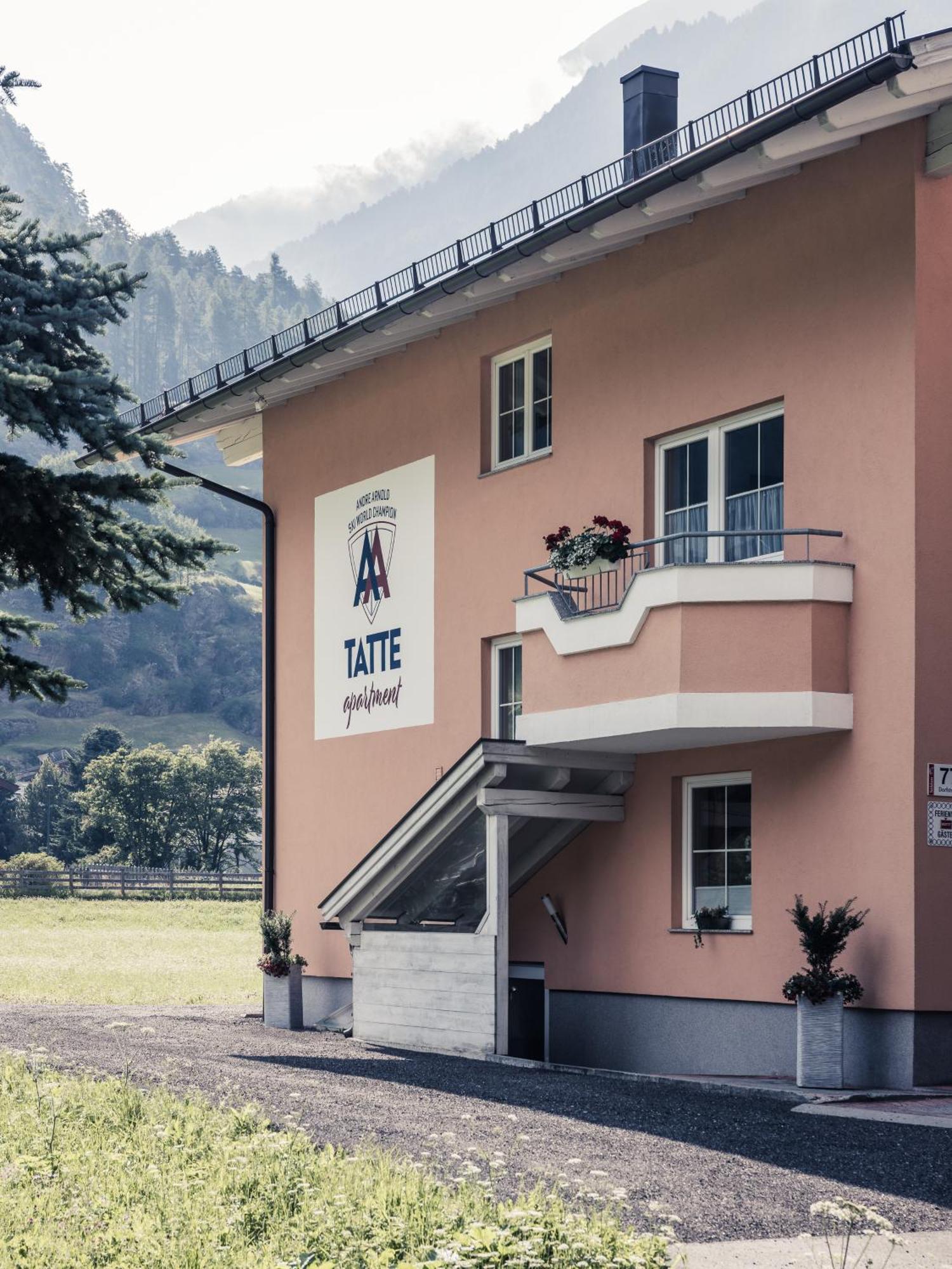 Tatte - Apartments Sölden Exterior foto