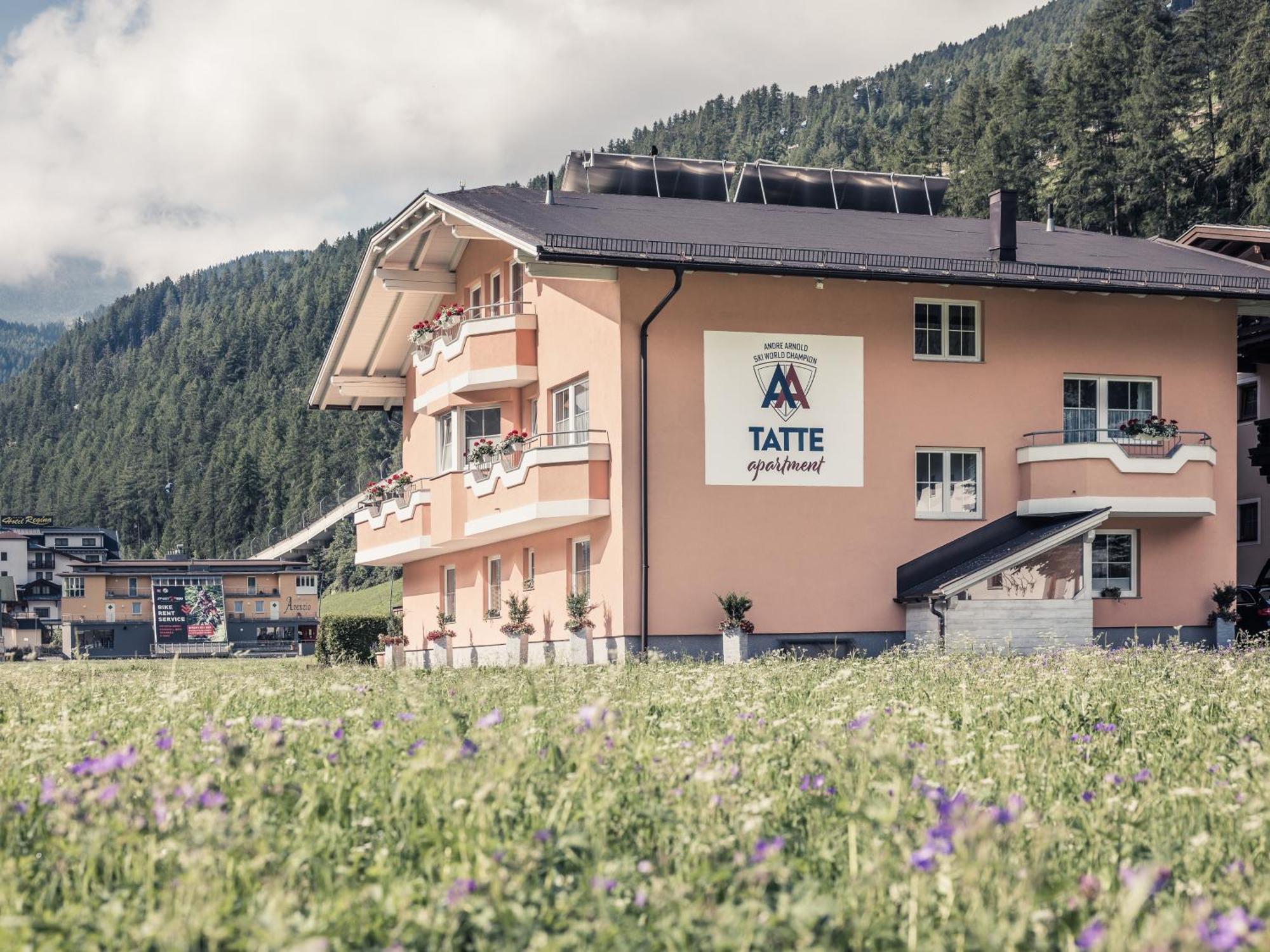 Tatte - Apartments Sölden Exterior foto