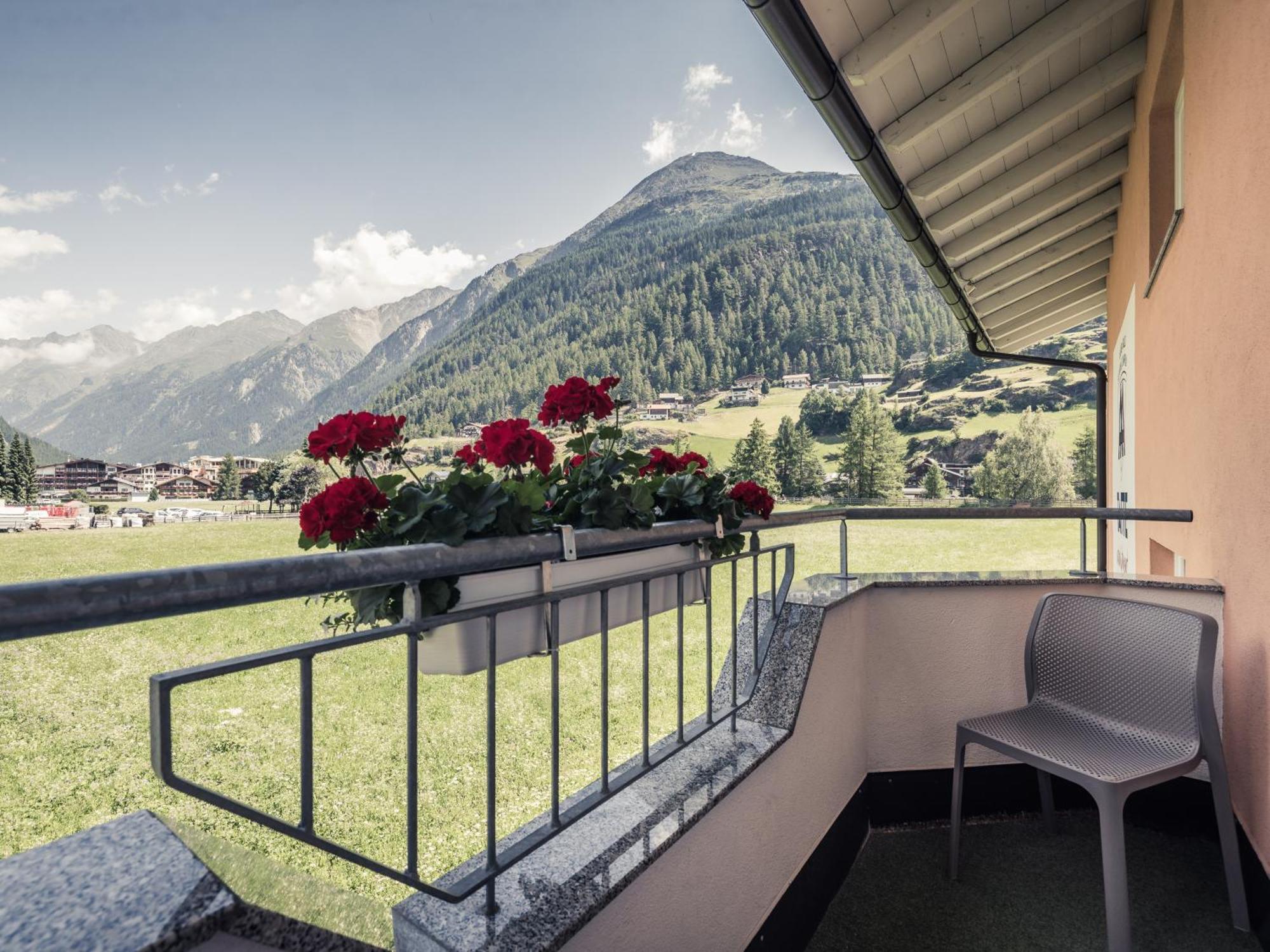 Tatte - Apartments Sölden Exterior foto